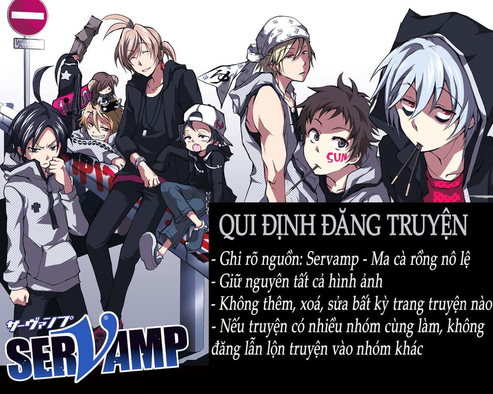 Hấp Huyết Quỷ Bộc Nhân chapter 38.5 1