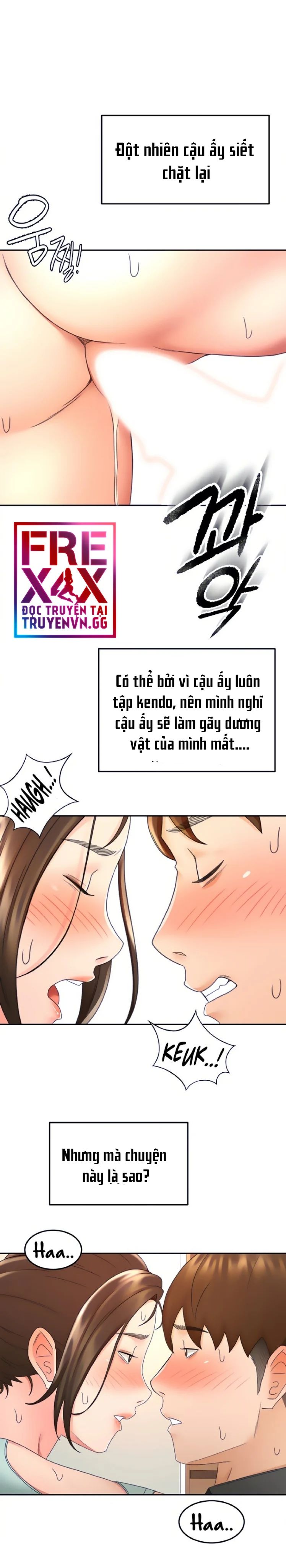 cậu chủ nhỏ chapter 36 17