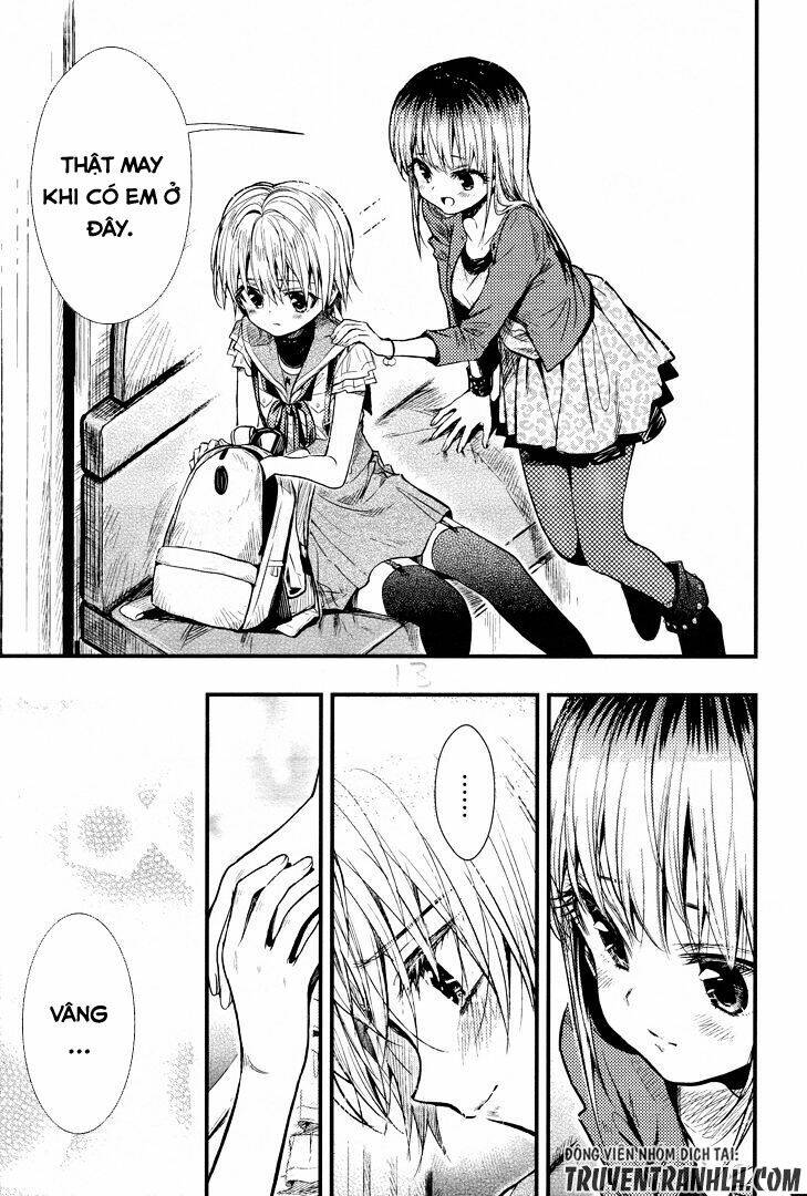 gakkou gurashi! chapter 52 17