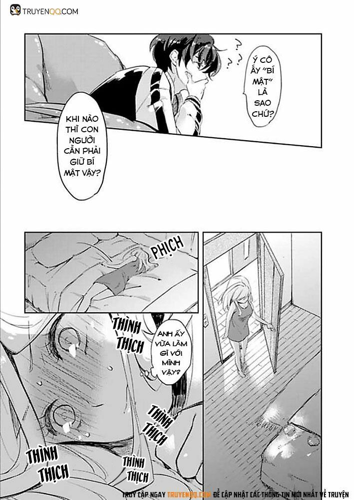 androids wa ai no yume wo miruka? chapter 2 15