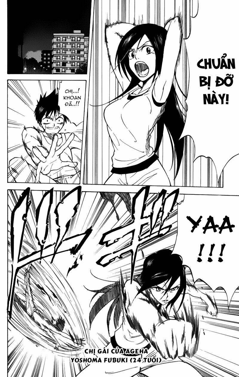 tấm thẻ bí ẩn chapter 1 36