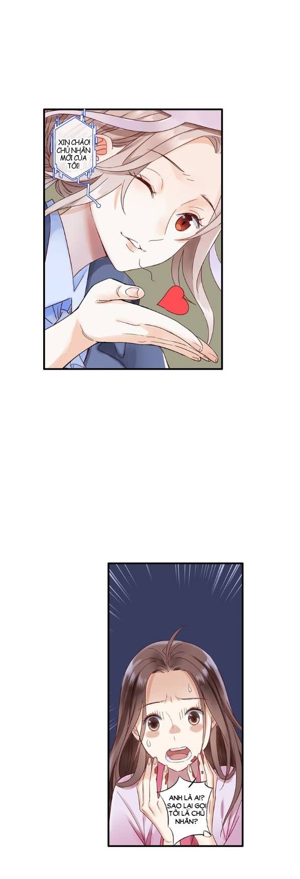 Lệnh Cấm Nghị Tộc 2 Ẩn Diện Trấn chapter 33 - Trang 6