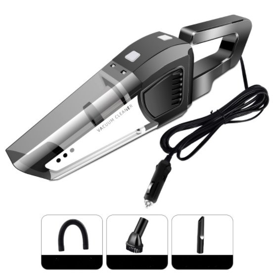 Máy hút bụi siêu mạnh 120W 4500PA HEPA L2-945-2021