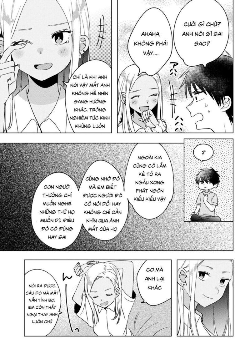 hige wo soru. soshite joshikosei wo hirou. chapter 12 20