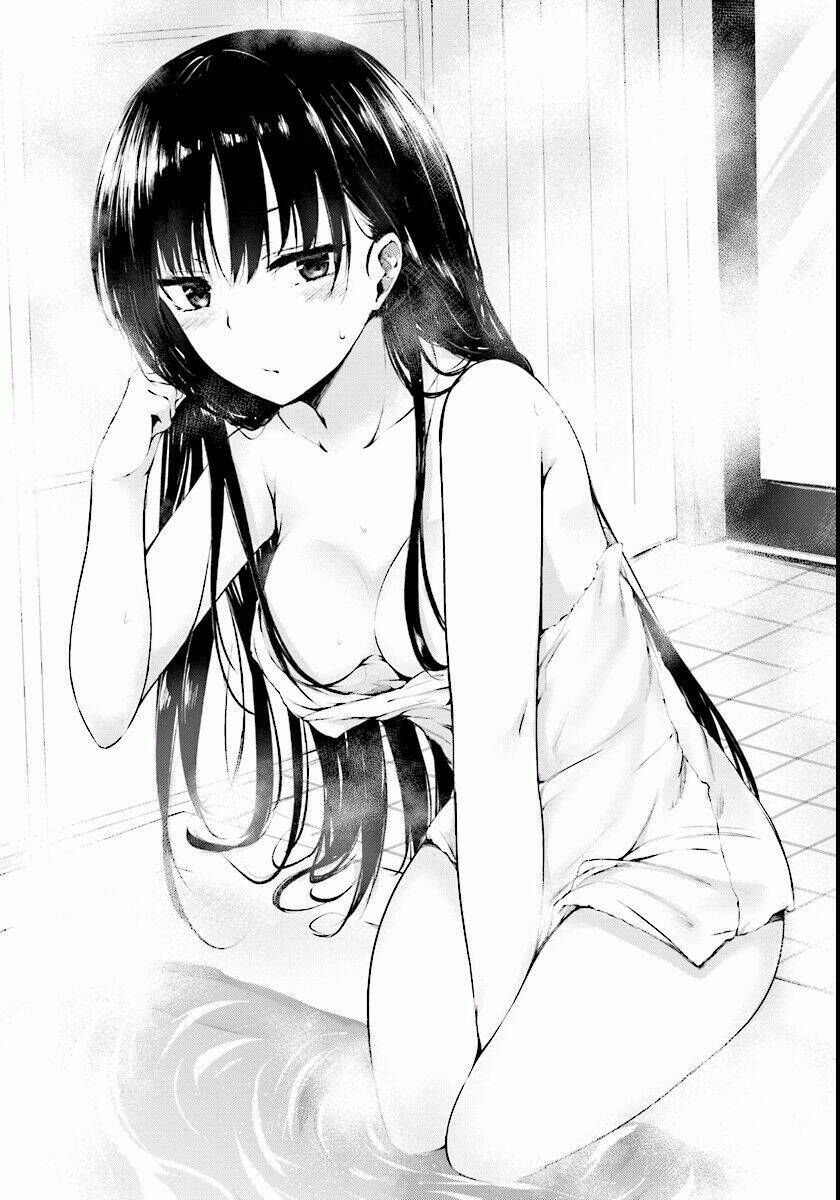 chào mừng đến với lớp học thượng đẳng: √horikita chapter 1 8