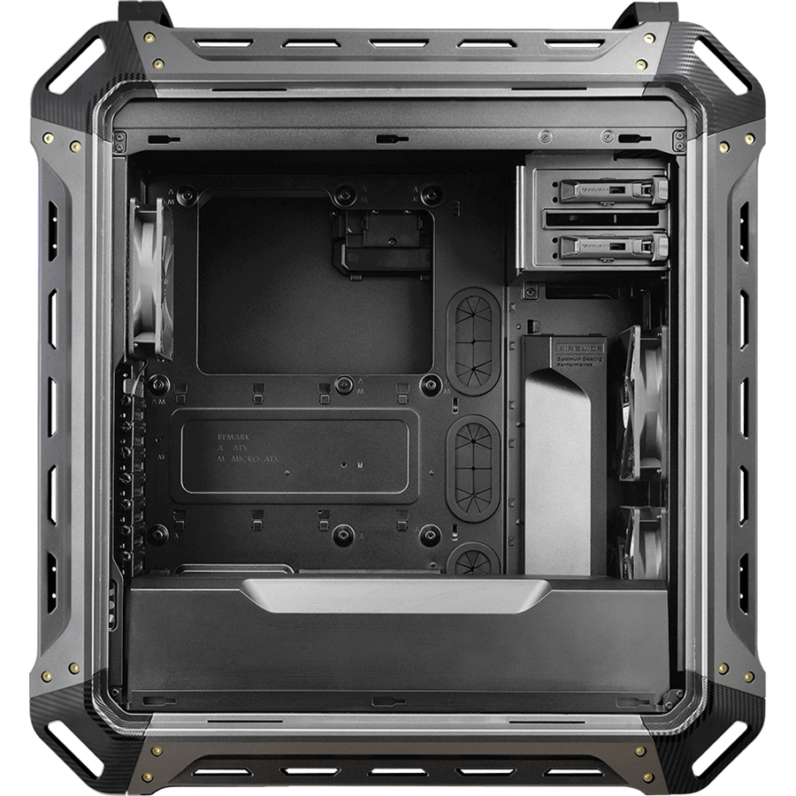 Vỏ Case Desktop Cougar PANZER MAX Full-Tower - Hàng Chính Hãng