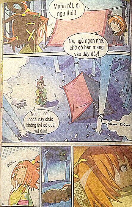 lương sơn bá - chúc anh đài phiên bản mới chapter 4.2 12