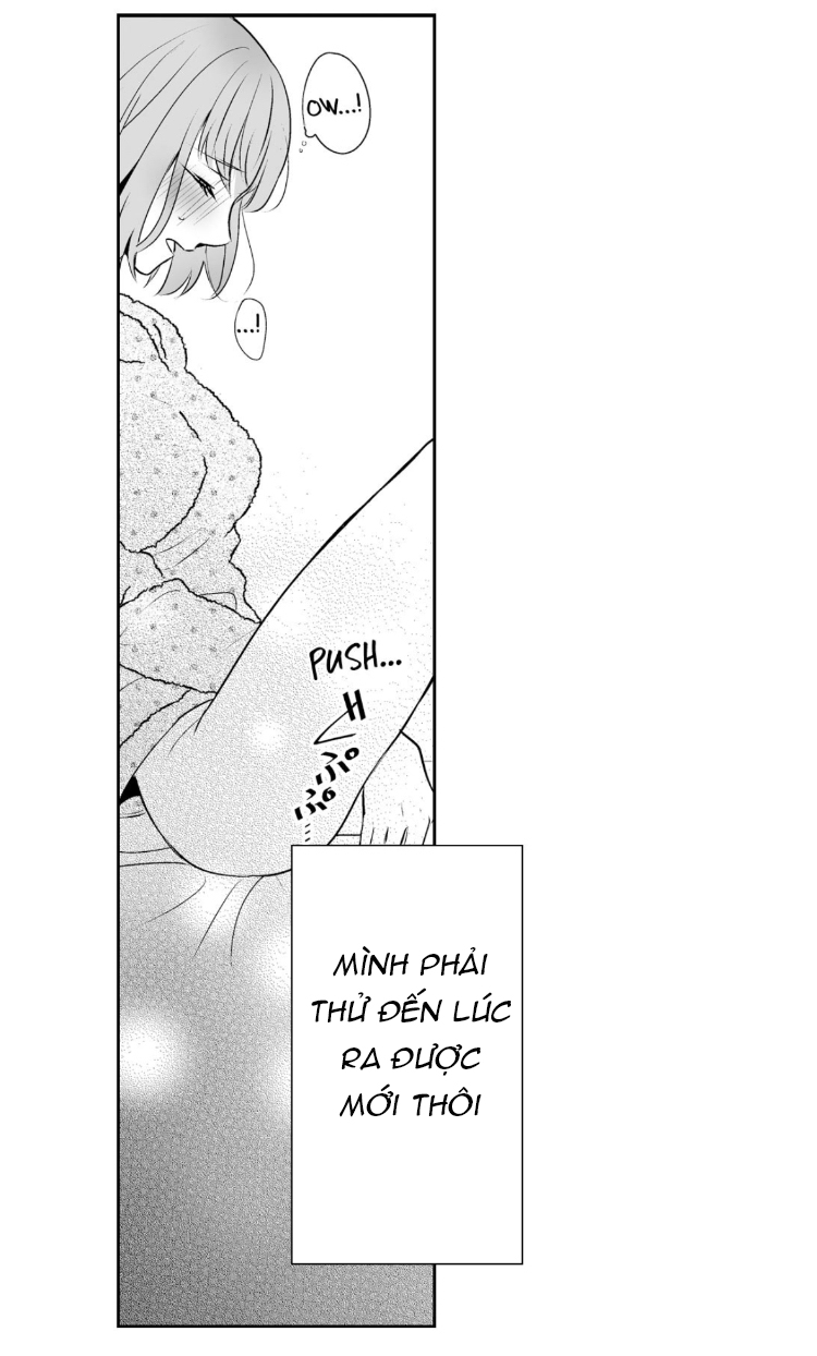 làm thế nào để người chưa có kinh nghiệm trong chuyện đó trở thành phóng viên 18+ (full) chapter 1.2 23