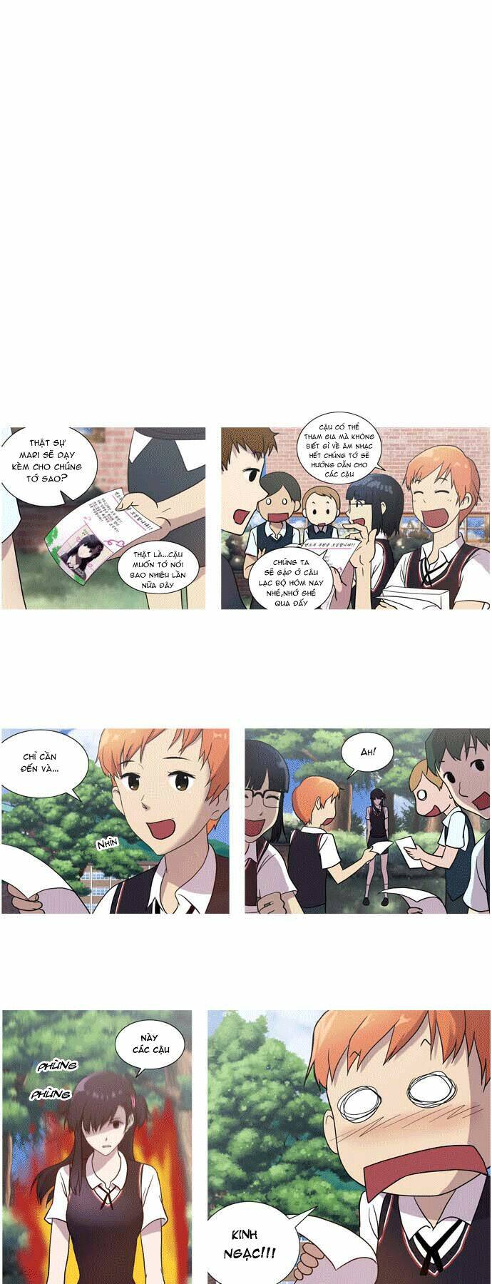 ma cà rồng biết yêu chapter 10 12