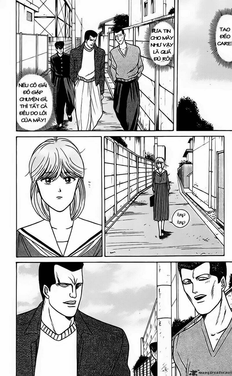 kyou kara ore wa - cặp bài trùng chapter 60 17