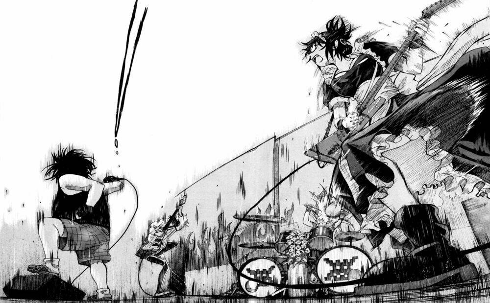 hallelujah overdrive! chapter 1 36