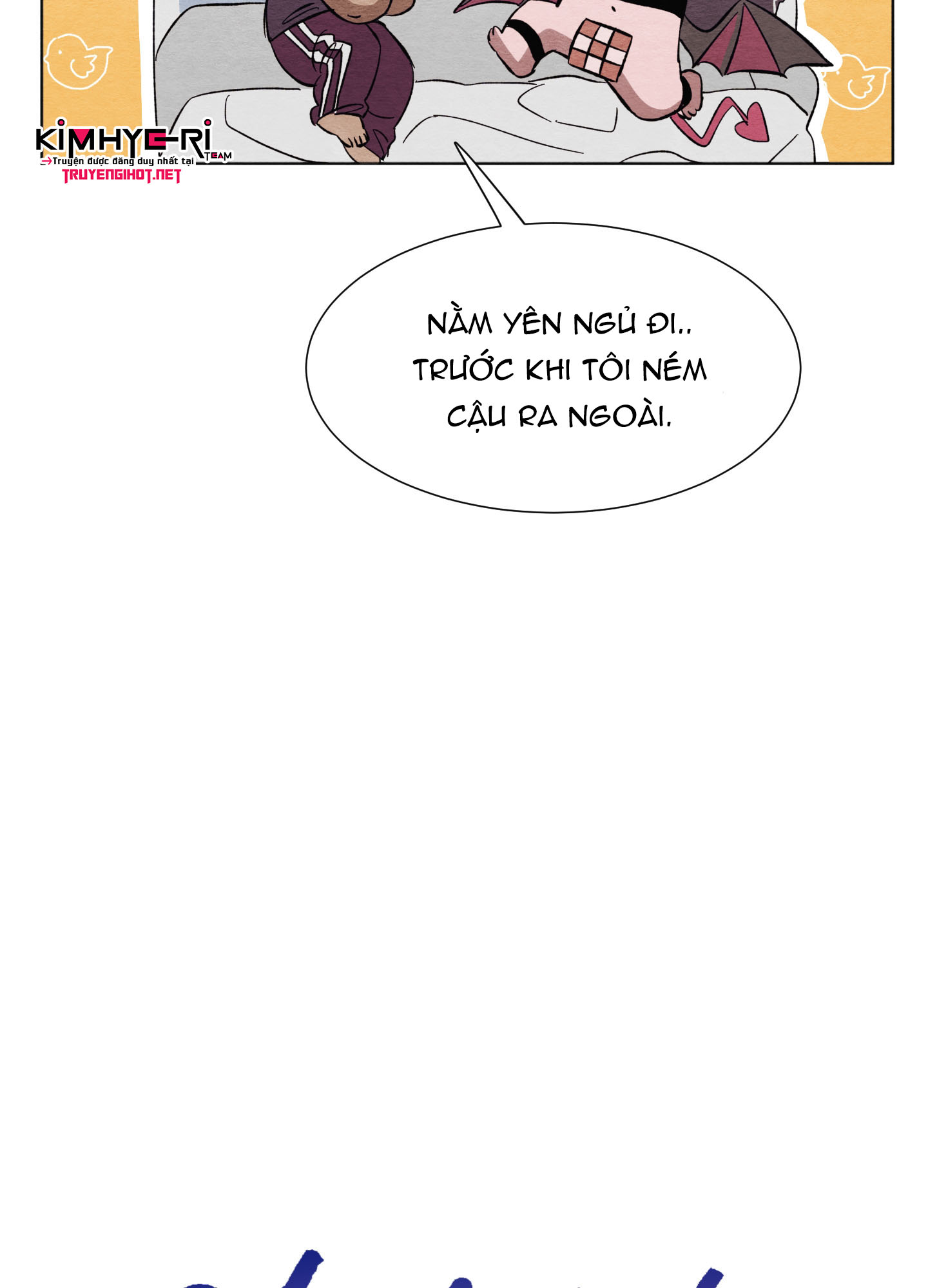 vị khách không mời chapter 3 24