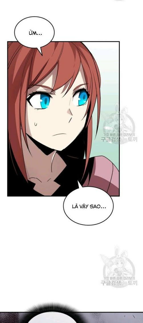 tôi là lính mới chapter 50 36