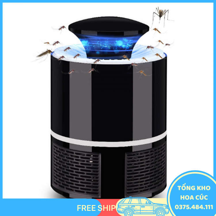 Đèn Bắt Muỗi Mosquito Killing - Đèn Bắt Muỗi Diệt Công Trùng - Đèn Uv Led Mosquito Killer