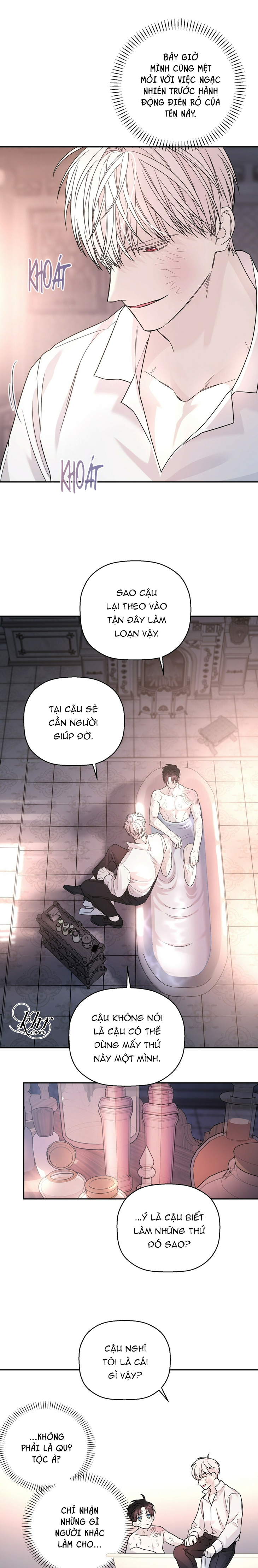 khế ước vĩnh cửu chapter 14 13
