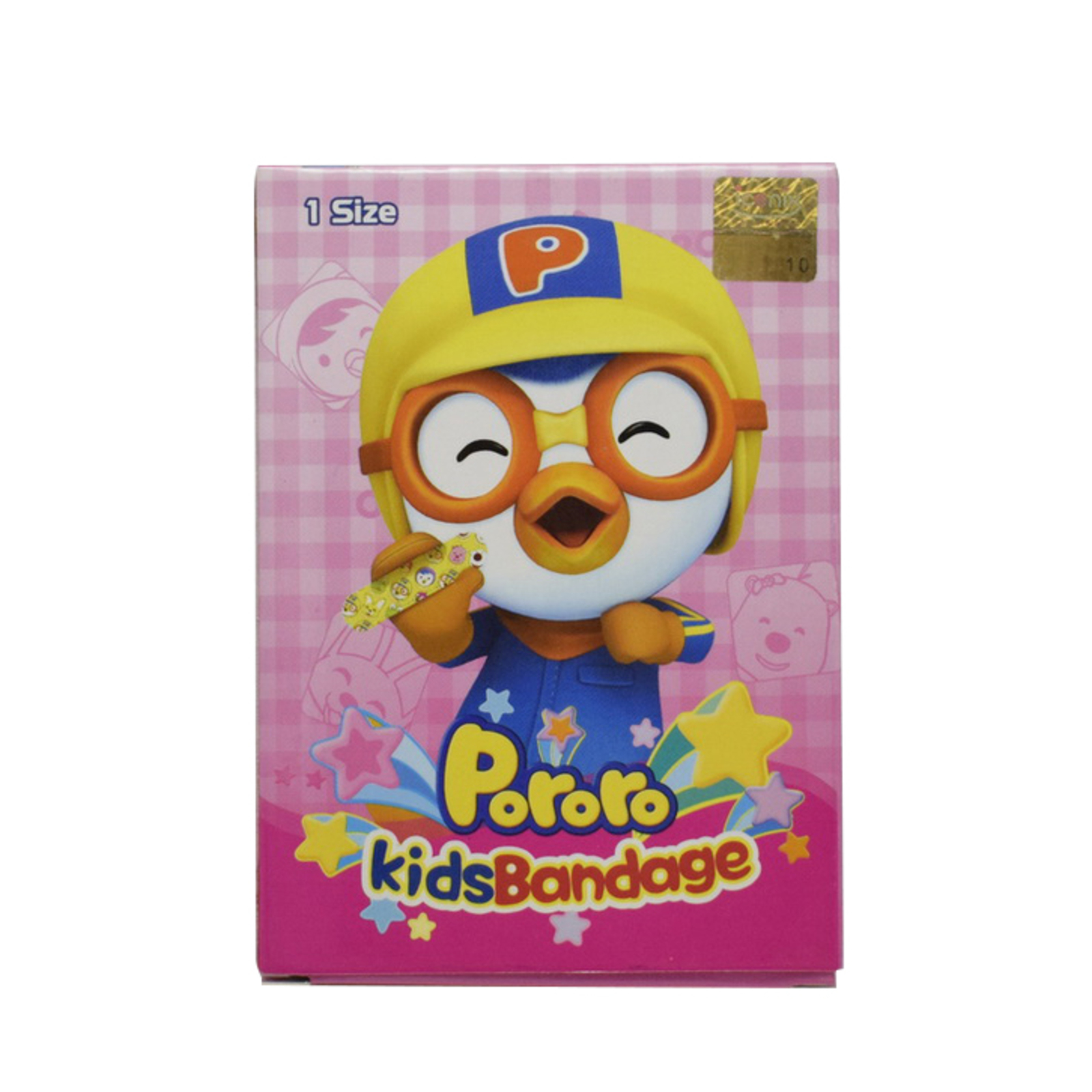 Băng cá nhân trẻ em PORORO 20 miếng