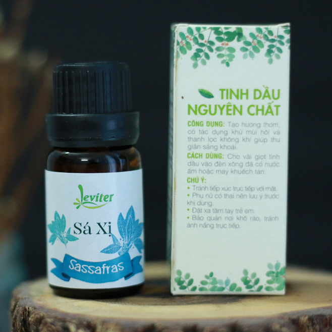 Tinh Dầu Leviter Sá Xị
