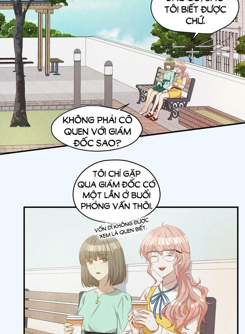 cuộc sống kỳ thú chapter 16 12