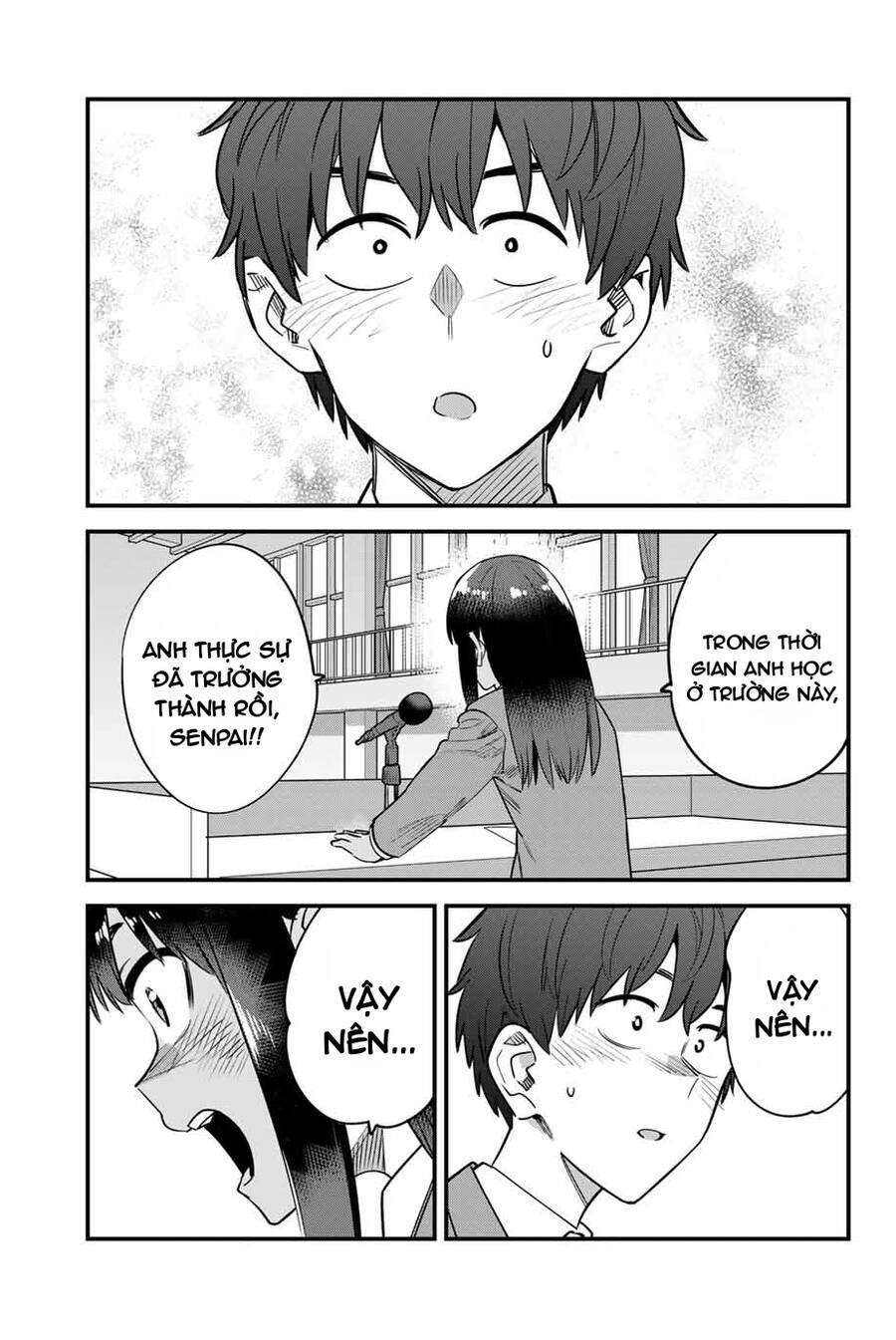 please don't bully me - nagatoro-san chapter 154 18