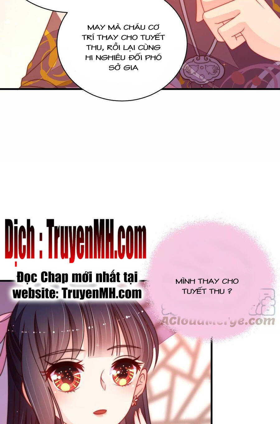 ngày nào thiếu soái cũng ghen chapter 404 15