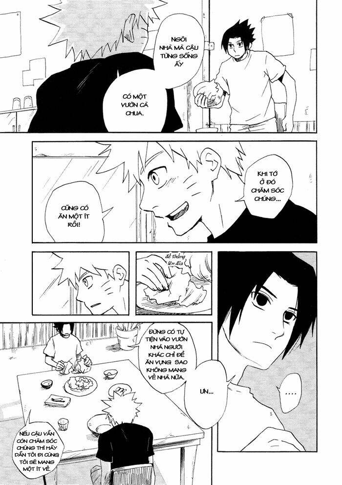 ngôi nhà của mặt trời chapter 1 5