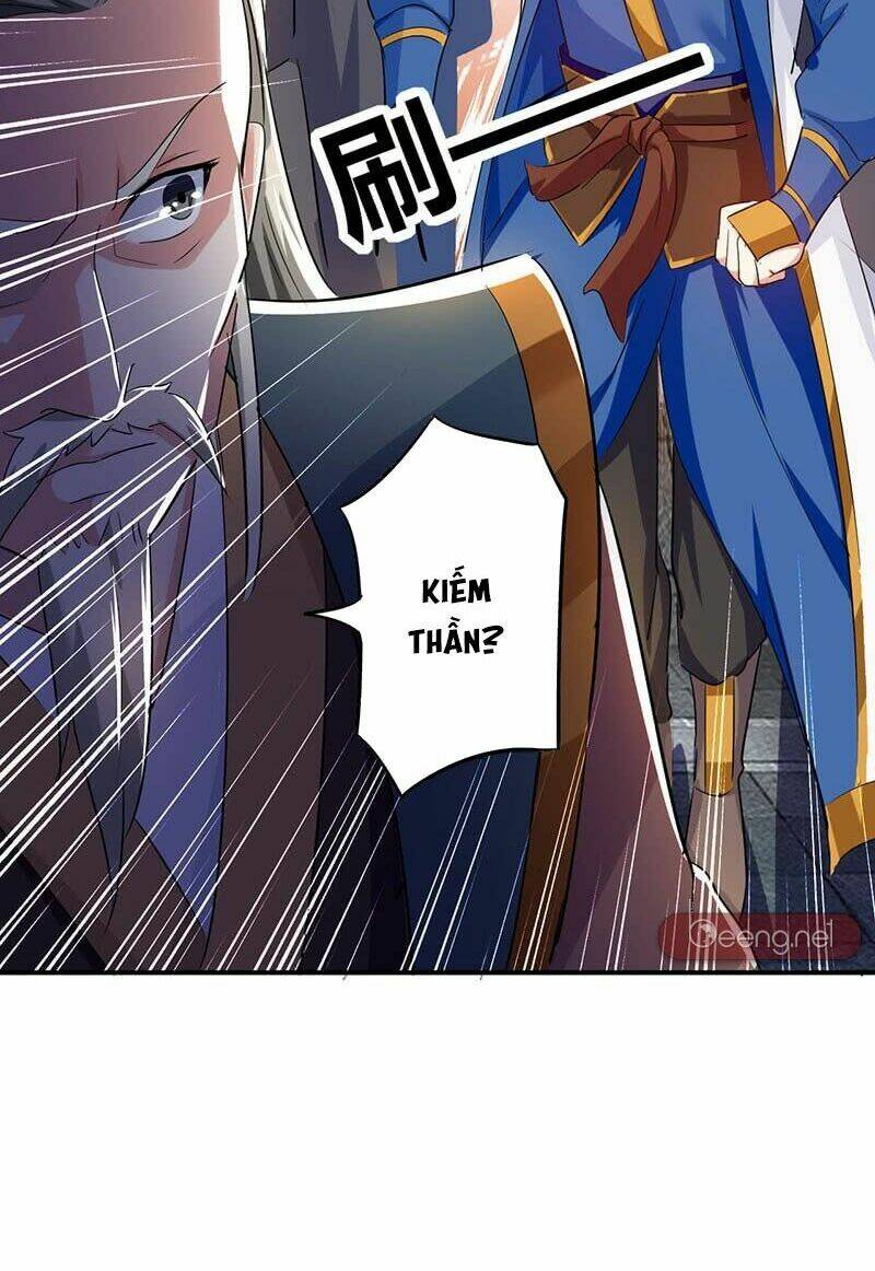 tối cường chiến hồn chapter 6 6