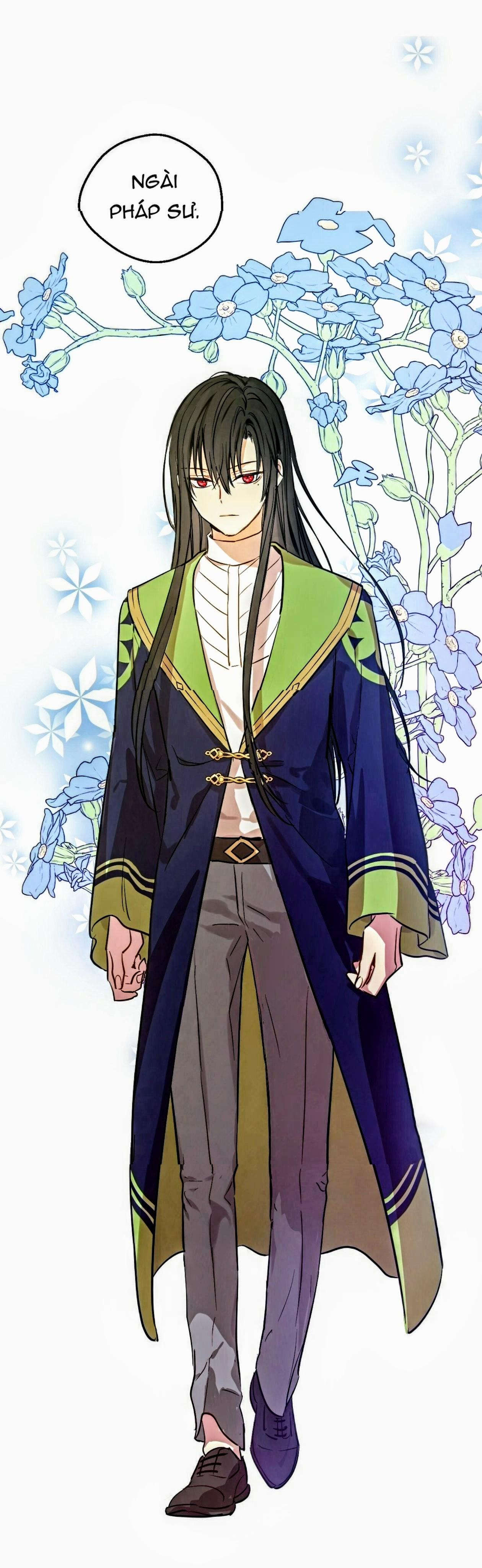 bỗng một ngày nọ tôi trở thành nàng công chúa chapter 115 44