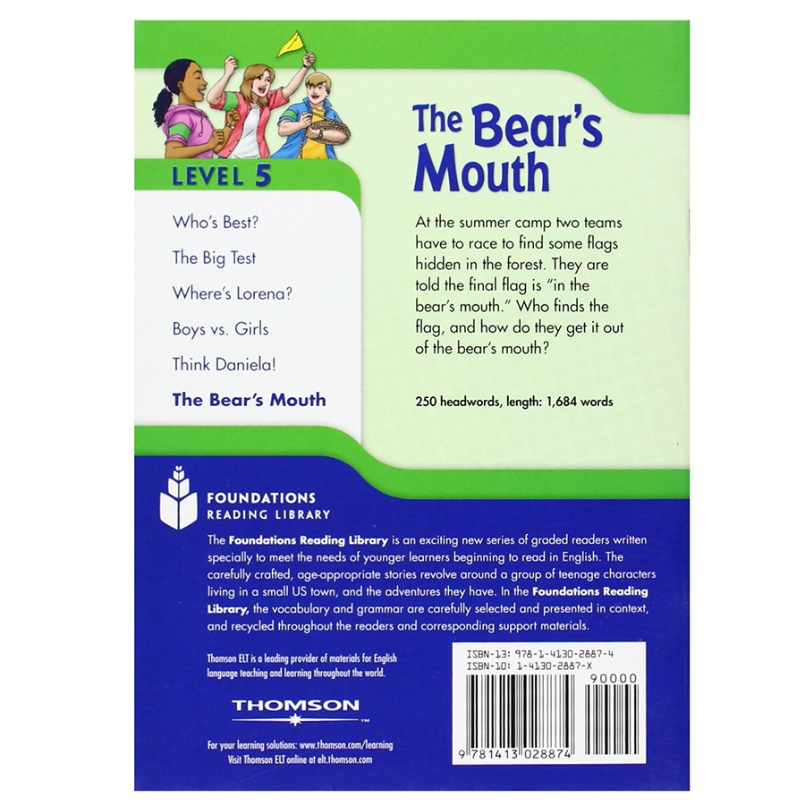 The Bear's Mouth: Foundations 5