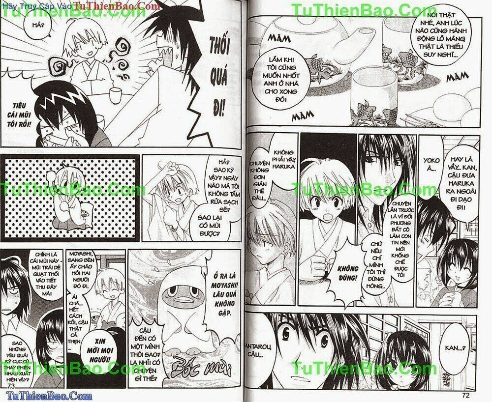 truyền thuyết thiên cẩu chapter 4 37