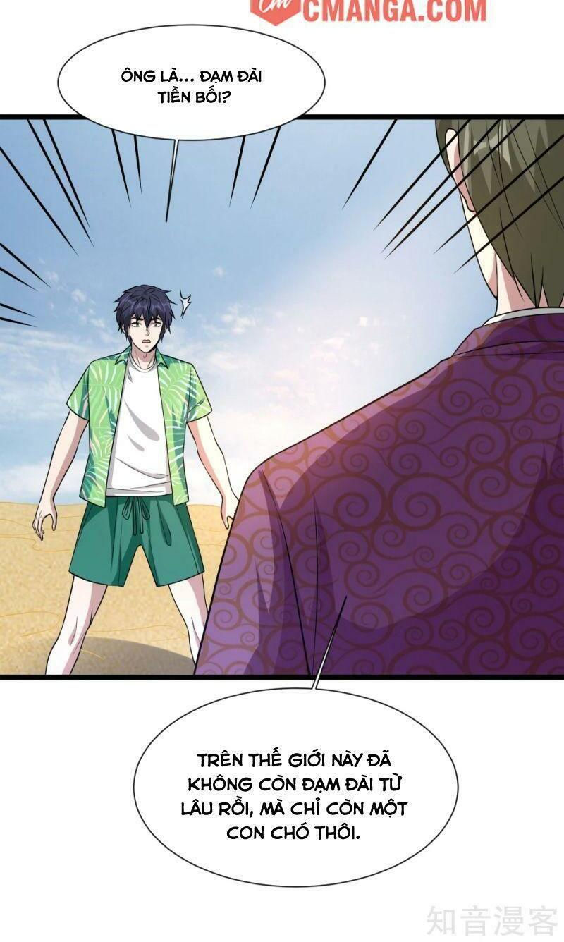 đô thị tà vương chapter 186 2