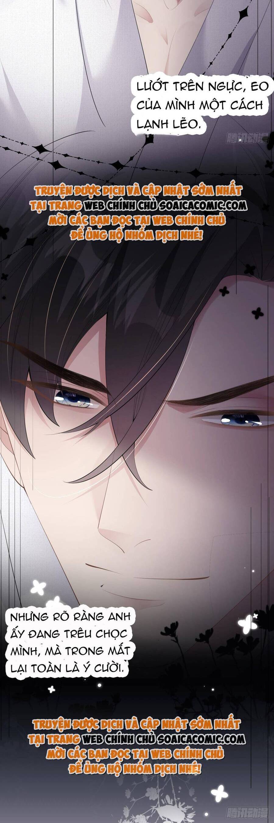 tùy ý thiêu đốt lửa tình chapter 7 14