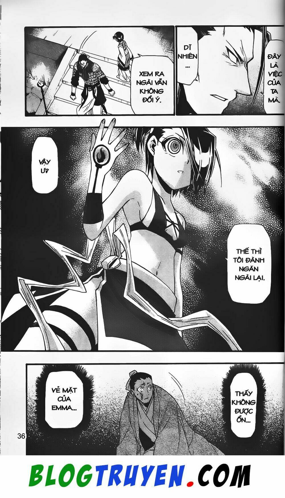 emma đến từ địa phủ chapter 21 34