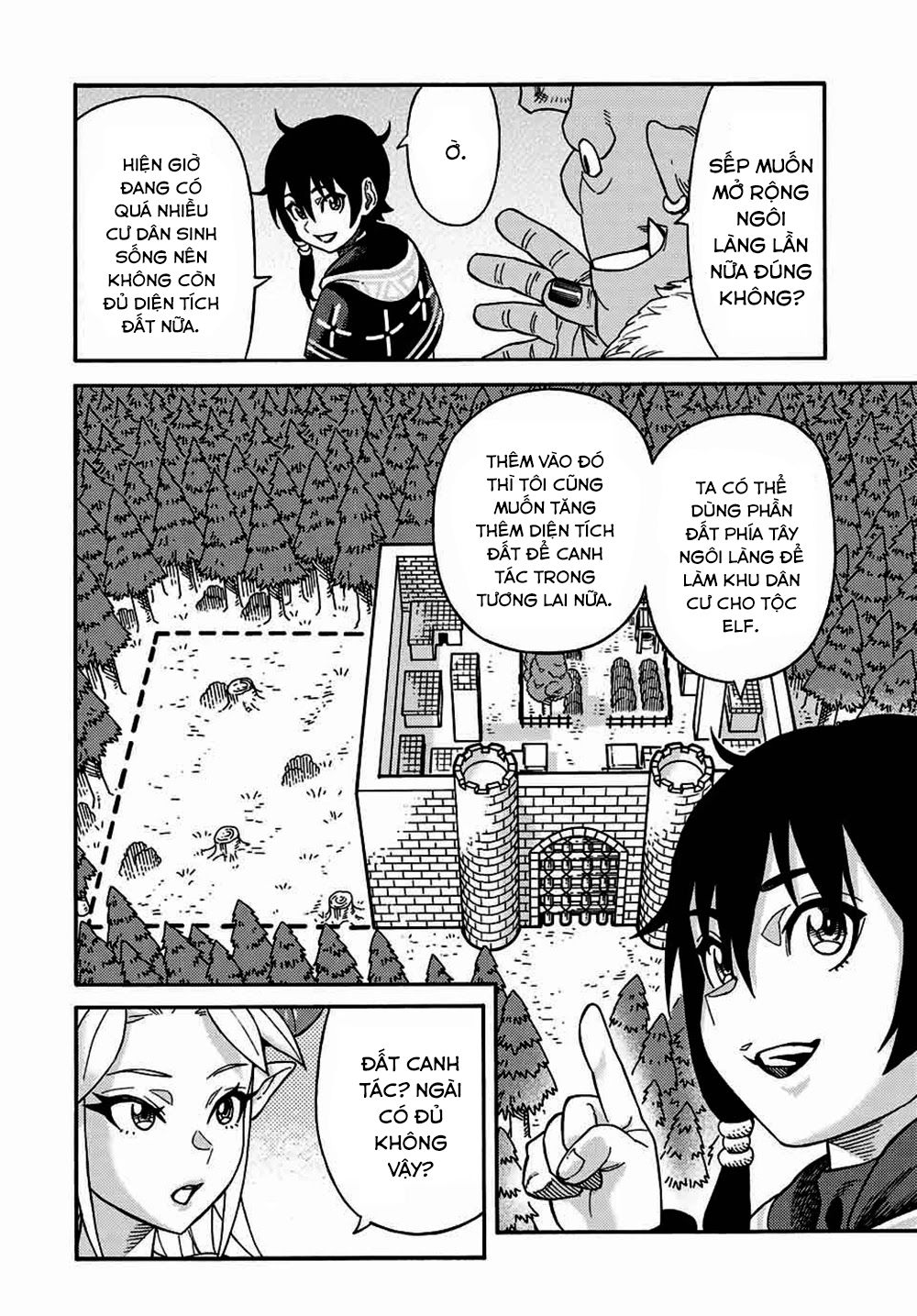 hiền nhân tái sinh bị bỏ rơi - tạo ra đế quốc quỷ vĩ đại mạnh nhất trong khu rừng quỷ chapter 35 4