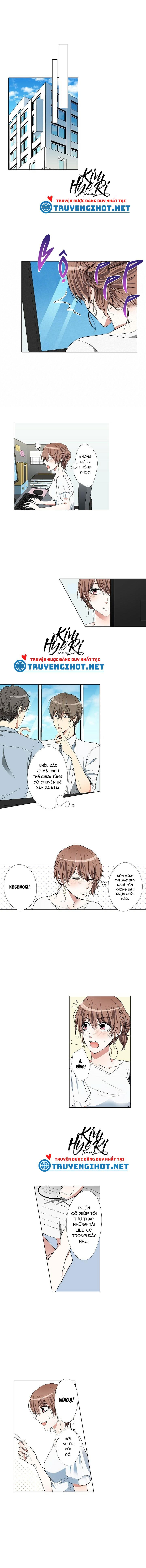 chỉ có em mới làm anh cứng Chapter 4: Chap 4 4