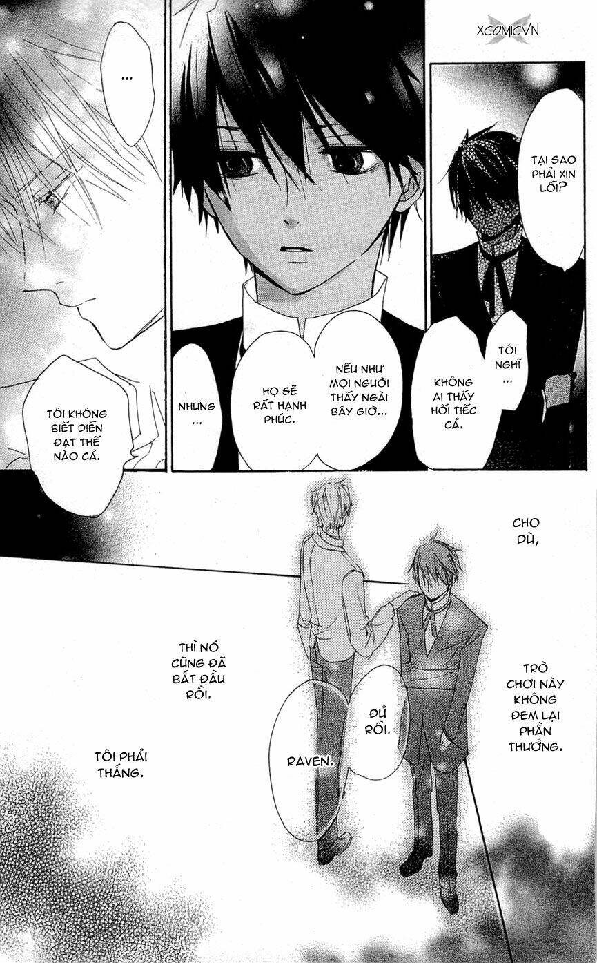 bá tước và tiên nữ chapter 11 39