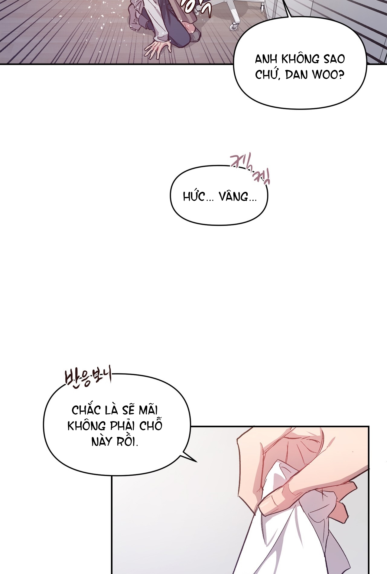 Điều Bí Mật Dưới Mái Tóc chapter 13.2 - Trang 4