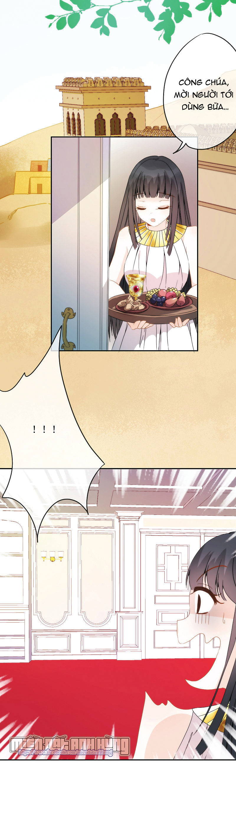 vương phi của babylon chapter 7 8