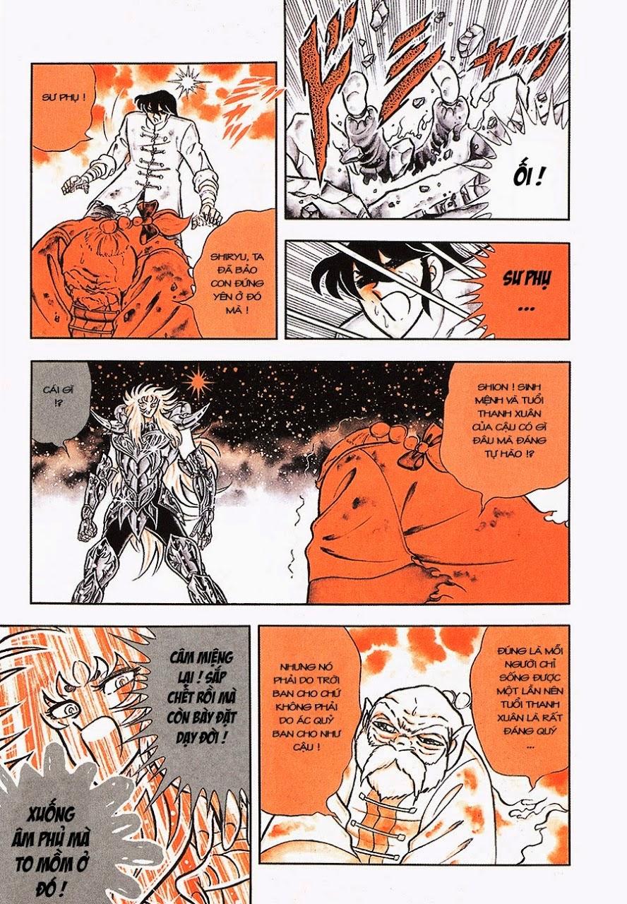 áo giáp vàng chapter 73 19