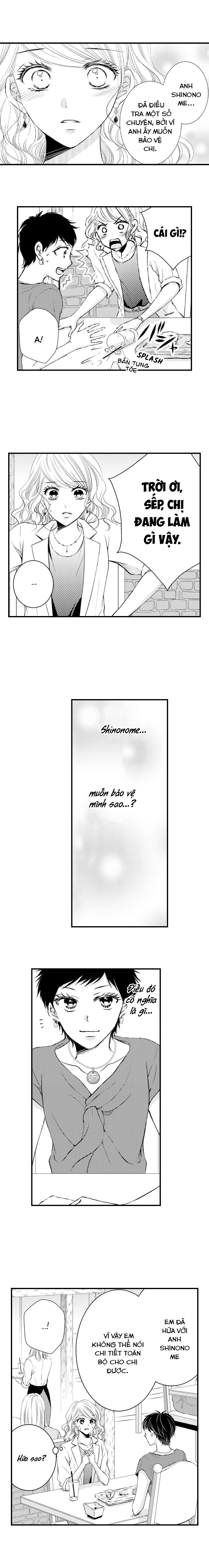 sự cao trào hoàn hảo chapter 58.2 4