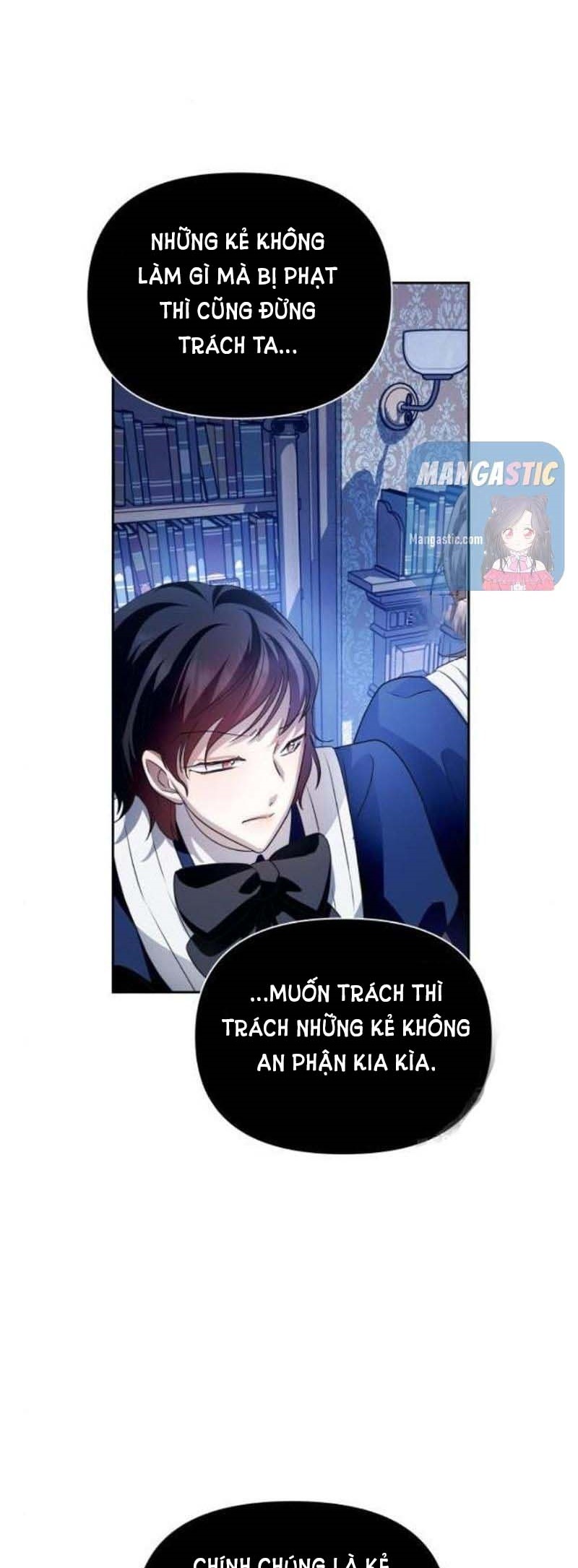 tôi muốn trở thành cô ấy dù chỉ là một ngày chapter 97 71