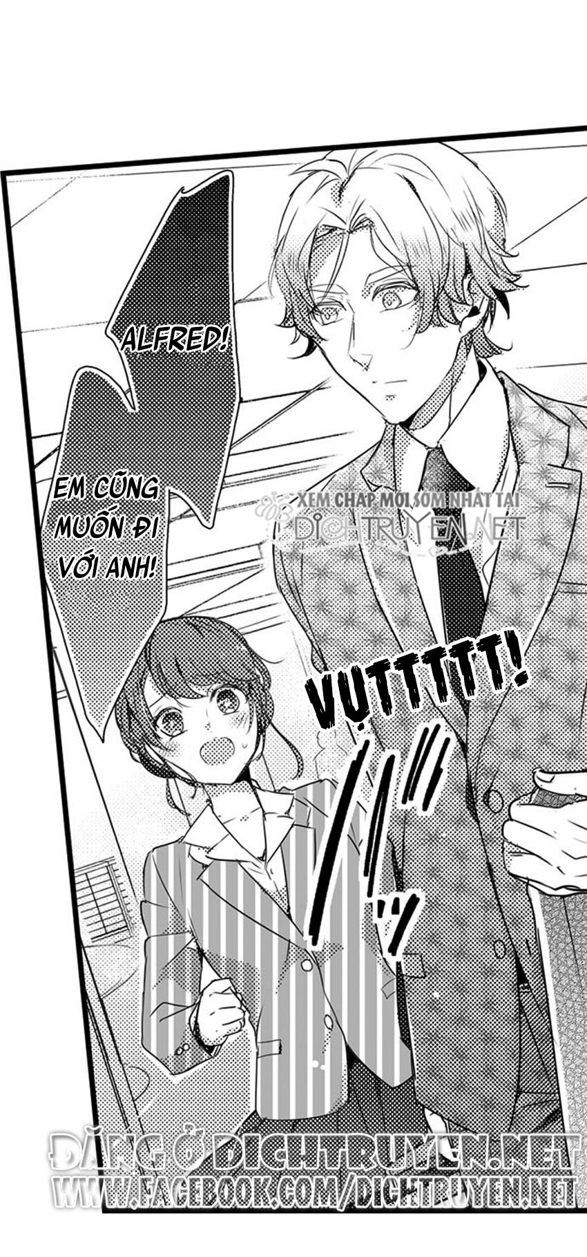 sai rồi, sếp tây nhà tôi không phải là quý ông đâu! chapter 26 3