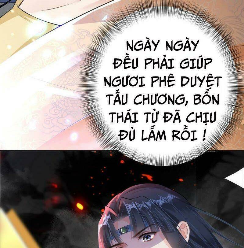 quận chúa vững vàng, thiết lập nhân vật không thể vỡ chapter 35 57