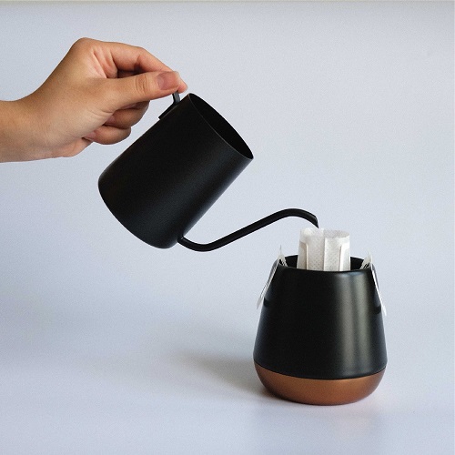 SHIN Cà Phê - DripBag Đà Lạt hộp 10 gói - Phin Giấy tiện lợi