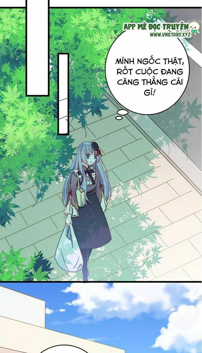 huyết quỷ luyến nhân chapter 7 21