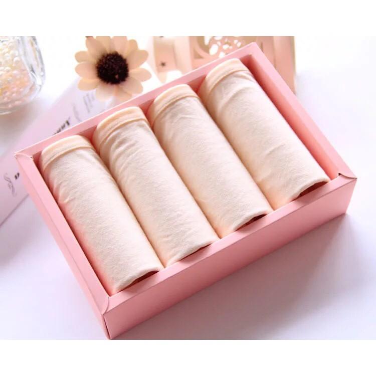 Quần Mặc Váy FreeShipXtra Quần Lót Đùi Nữ, Quần Váy Cotton Ren - SU