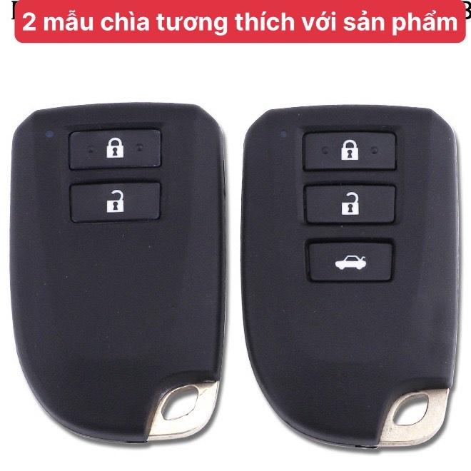 Bao chìa khoá xe Toyota Vios -Yaris  2019 - 2020 - 2021