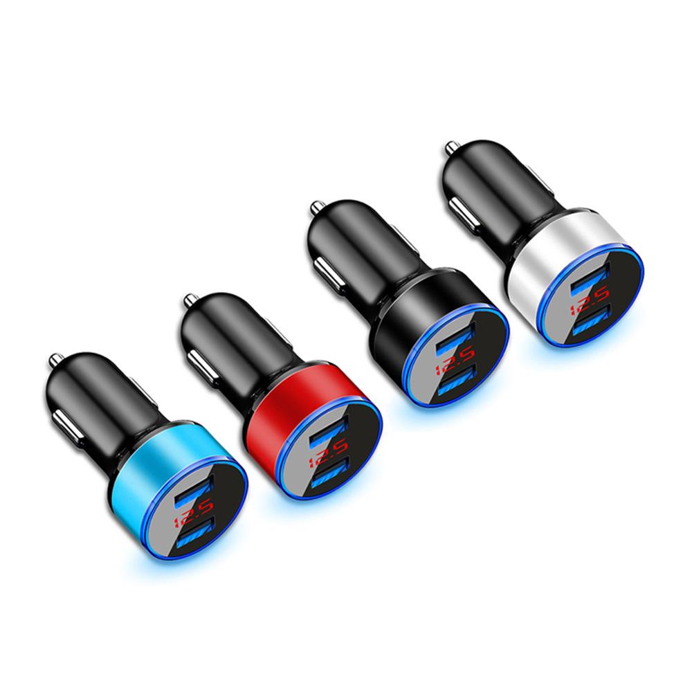 USB Quick Charge Charge Bộ sạc điện áp màn hình SHELLTER SILLETE LIGHT