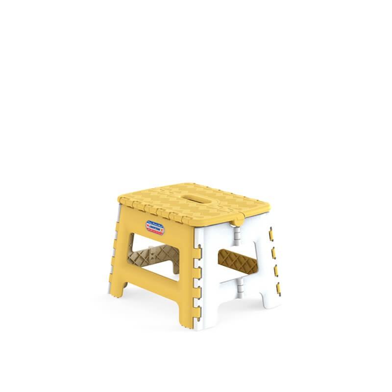 Ghế lùn xếp nhựa DUY TÂN - 04748
