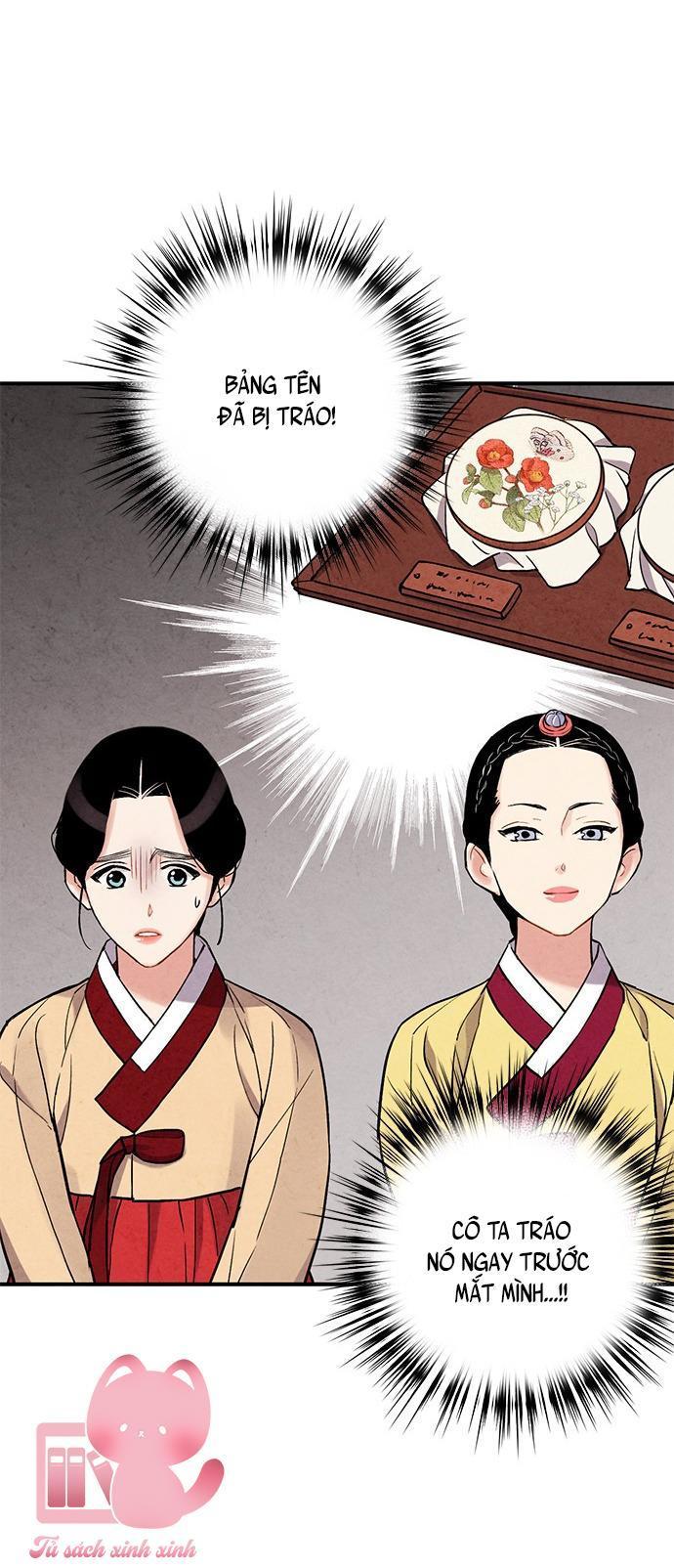 lệnh cấm hôn chapter 74 33