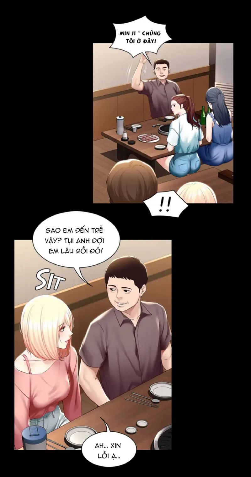 nhật ký ở trọ - không che chapter 62 40